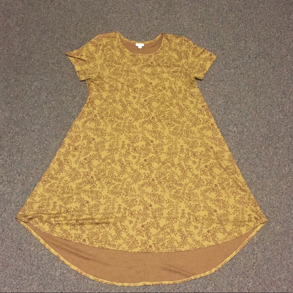 Jacquard L Carly